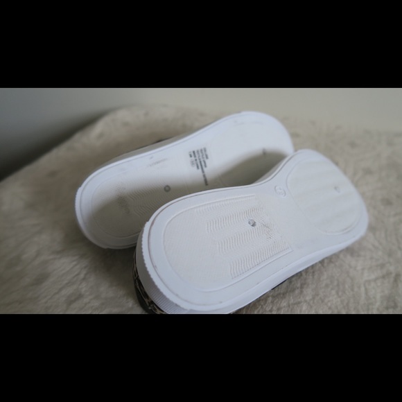 animal print sneakers - Picture 5 of 5